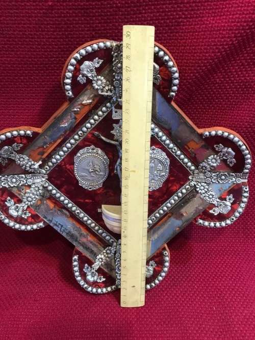 Church Holy Water Holder ( 30 x 30 cm )