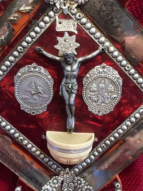 Church Holy Water Holder ( 30 x 30 cm )