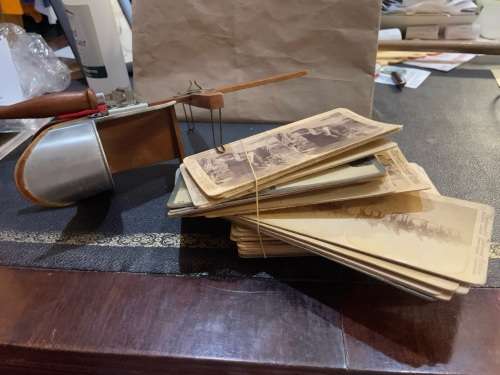 Boer War : 3D Viewer with 21 Boer War and 13 Israel Pics