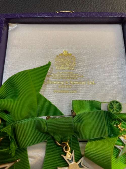 Order of Saint Lazarus Medal