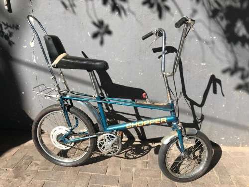 Raleigh Chopper MK 11 in good condition