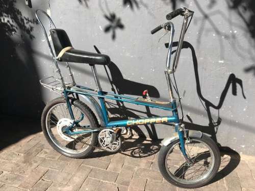 Raleigh Chopper MK 11 in good condition