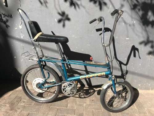 Raleigh Chopper MK 11 in good condition