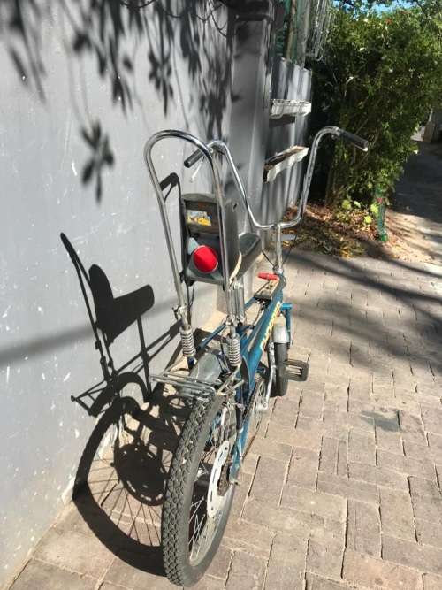 Raleigh Chopper MK 11 in good condition