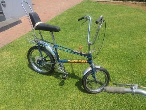 Raleigh Chopper MK 11 in good condition