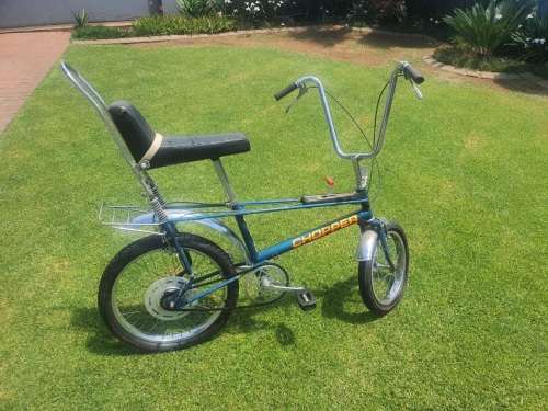 Raleigh Chopper MK 11 in good condition