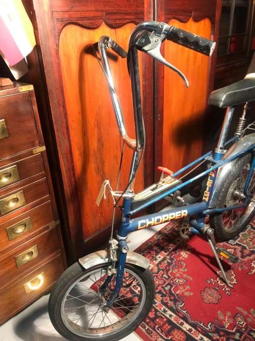 Raleigh Chopper MK 11 in good condition