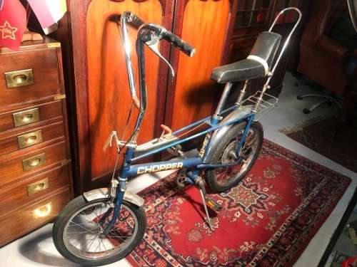 Raleigh Chopper MK 11 in good condition
