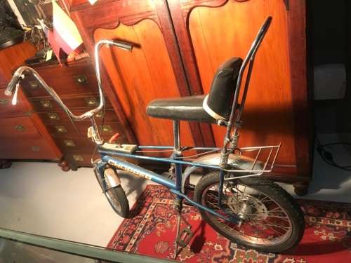 Raleigh Chopper MK 11 in good condition