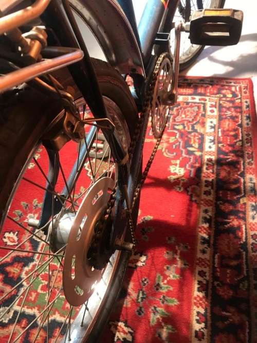 Raleigh Chopper MK 11 in good condition