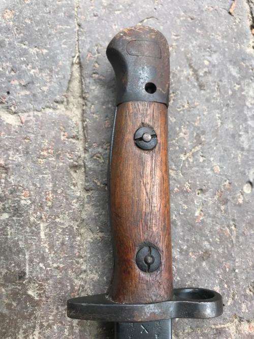 Lee Enfield Bayonet