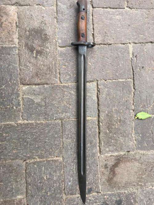 Lee Enfield Bayonet