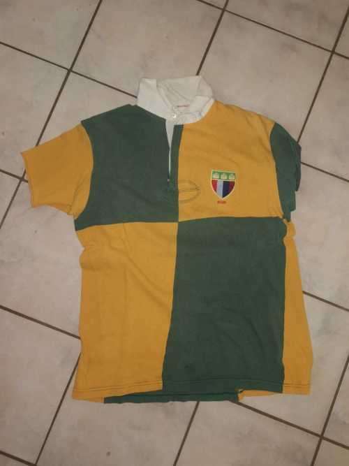 Rugby Match Jersey : Wits Command SADF Jersey no 2