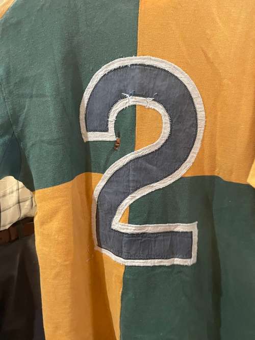 Rugby Match Jersey : Wits Command SADF Jersey no 2