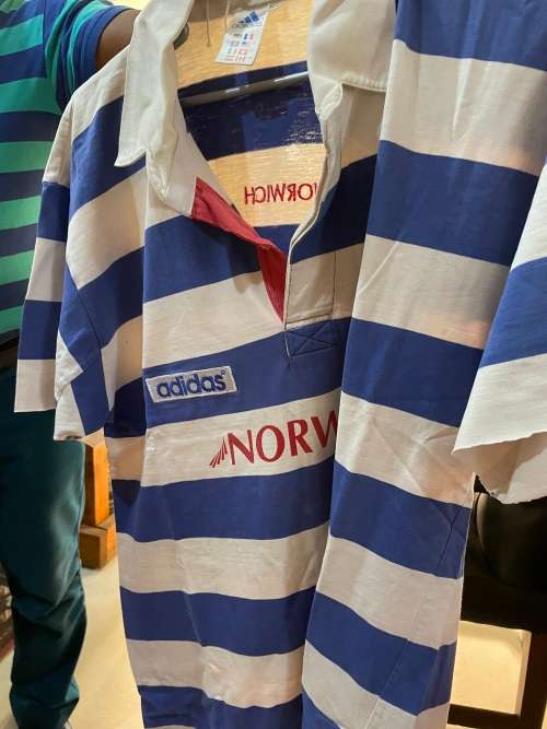 Rugby Jersey : WP no 6 Supporters Jersey