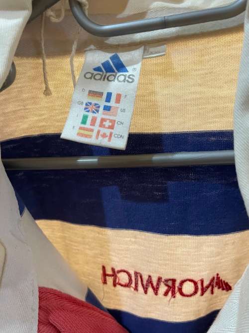Rugby Jersey : WP no 6 Supporters Jersey