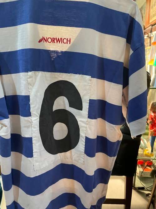 Rugby Jersey : WP no 6 Supporters Jersey