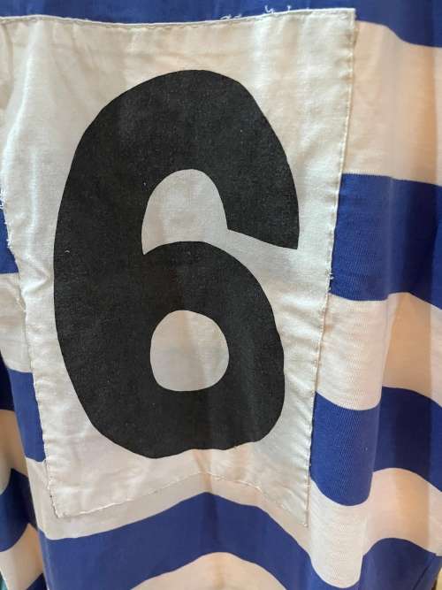 Rugby Jersey : WP no 6 Supporters Jersey
