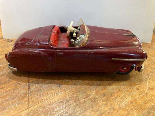 Rare Schuco Car made in West Germany ( 19 cm )