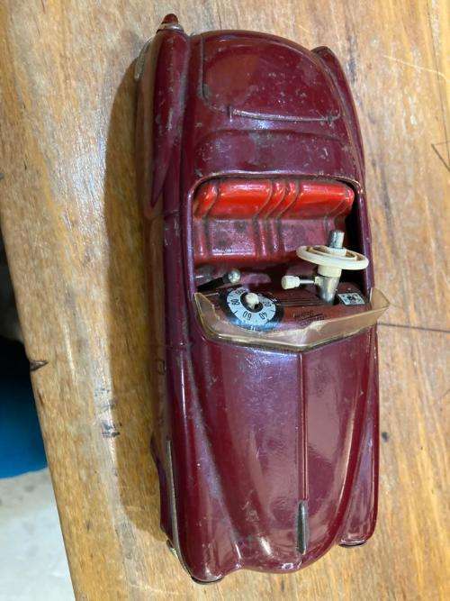 Rare Schuco Car made in West Germany ( 19 cm )