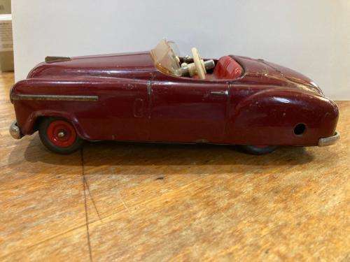 Rare Schuco Car made in West Germany ( 19 cm )