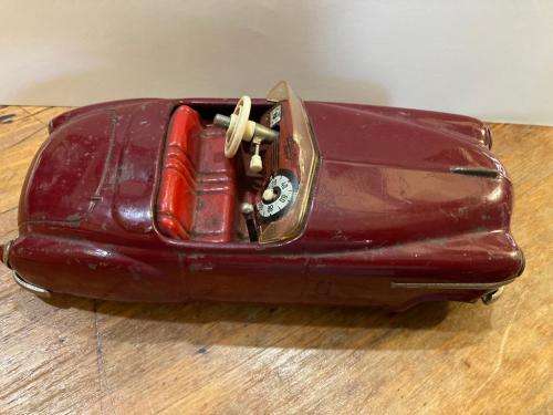 Rare Schuco Car made in West Germany ( 19 cm )