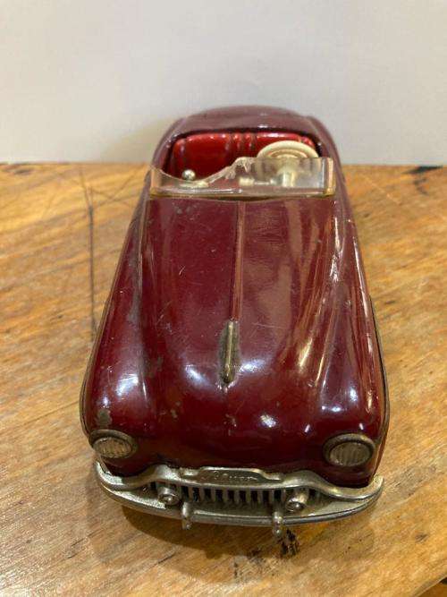 Rare Schuco Car made in West Germany ( 19 cm )
