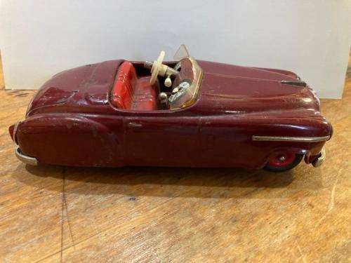 Rare Schuco Car made in West Germany ( 19 cm )