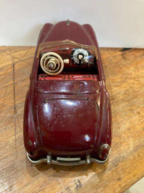 Rare Schuco Car made in West Germany ( 19 cm )