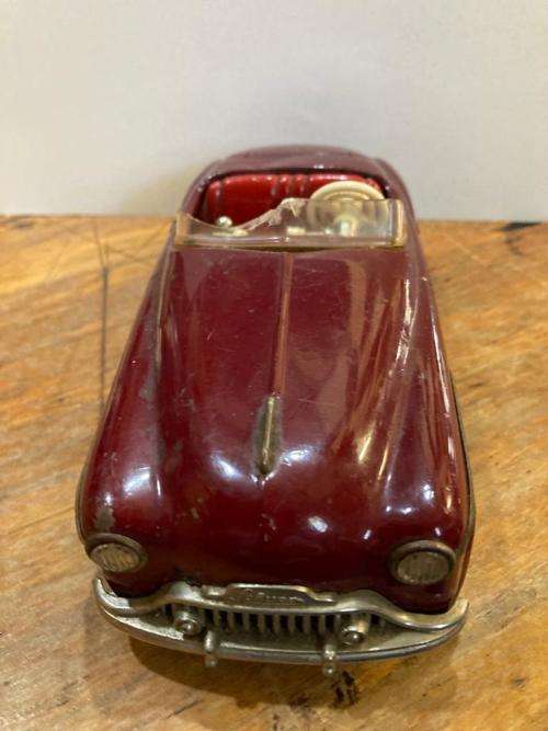 Rare Schuco Car made in West Germany ( 19 cm )