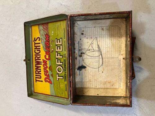 Rare Lunchbox circa 1930`s