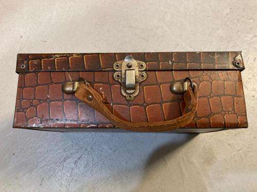 Rare Lunchbox circa 1930`s