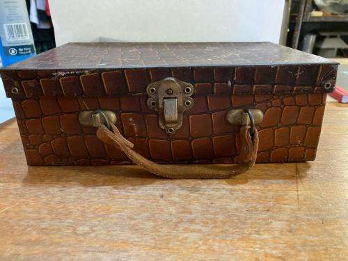 Rare Lunchbox circa 1930`s