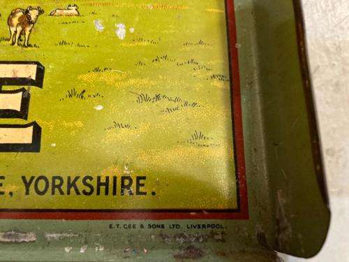 Rare Lunchbox circa 1930`s