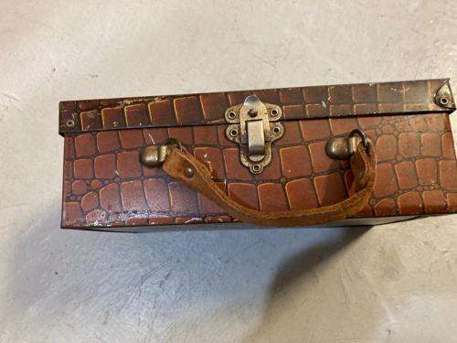 Rare Lunchbox circa 1930`s