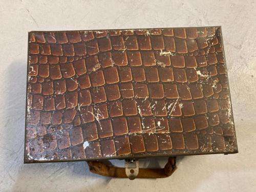 Rare Lunchbox circa 1930`s
