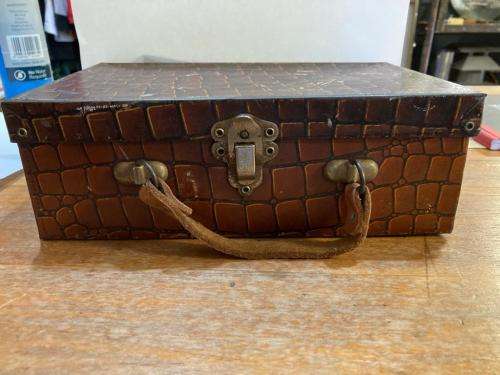 Rare Lunchbox circa 1930`s