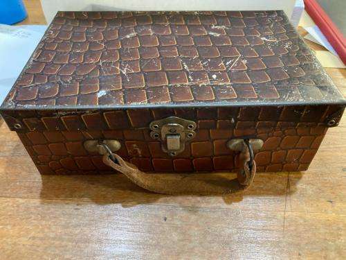 Rare Lunchbox circa 1930`s