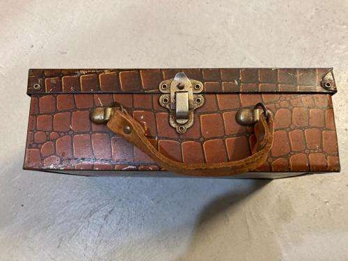 Rare Lunchbox circa 1930`s