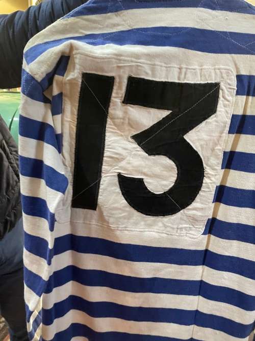 Rugby Players Match Jersey : WP Liga no 13