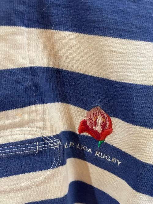 Rugby Players Match Jersey : WP Liga no 13