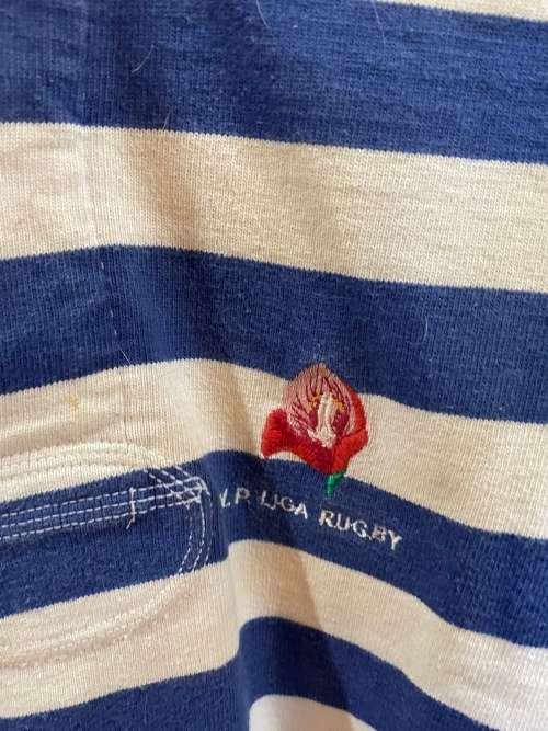 Rugby Players Match Jersey : WP Liga no 13
