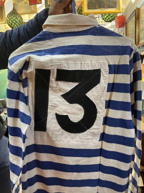 Rugby Players Match Jersey : WP Liga no 13