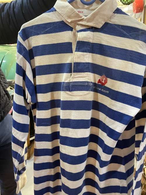 Rugby Players Match Jersey : WP Liga no 13
