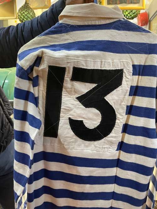 Rugby Players Match Jersey : WP Liga no 13