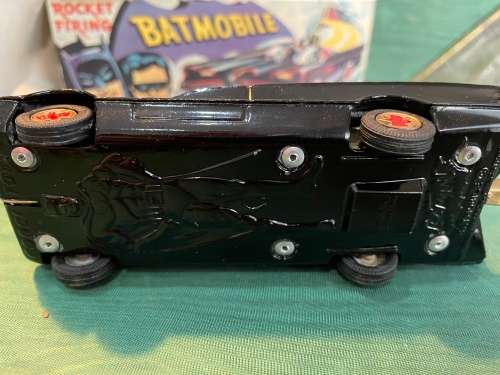 Corgi Batmobile 267 in good condition