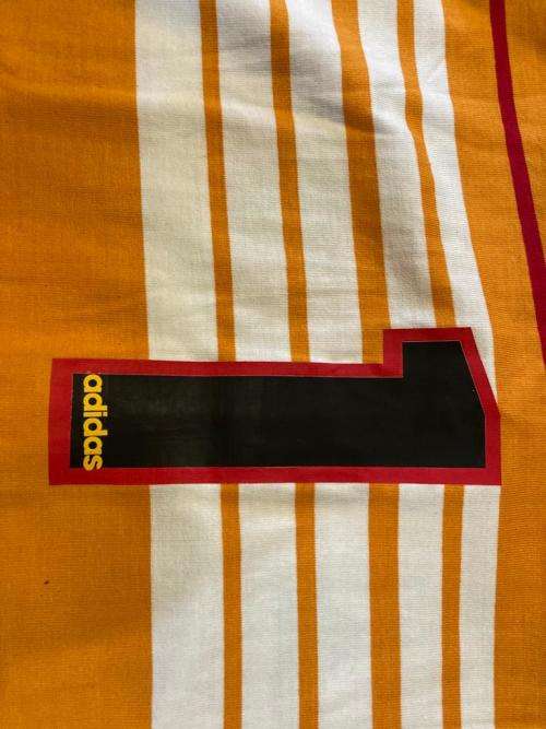 Rugby Players Jersey: Free State Os du Randt no 1