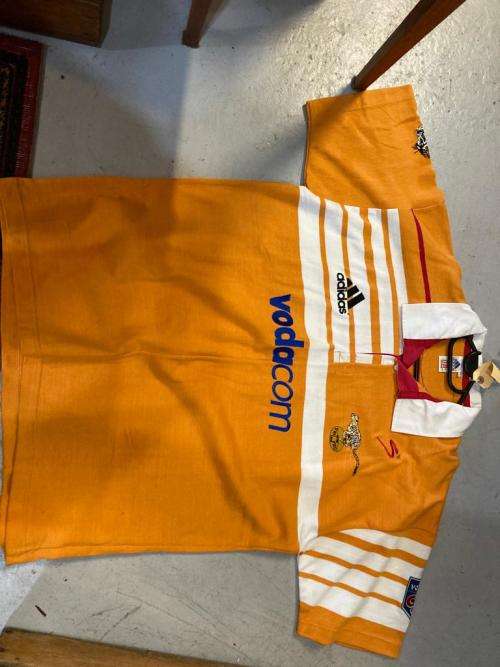 Rugby Players Jersey: Free State Os du Randt no 1
