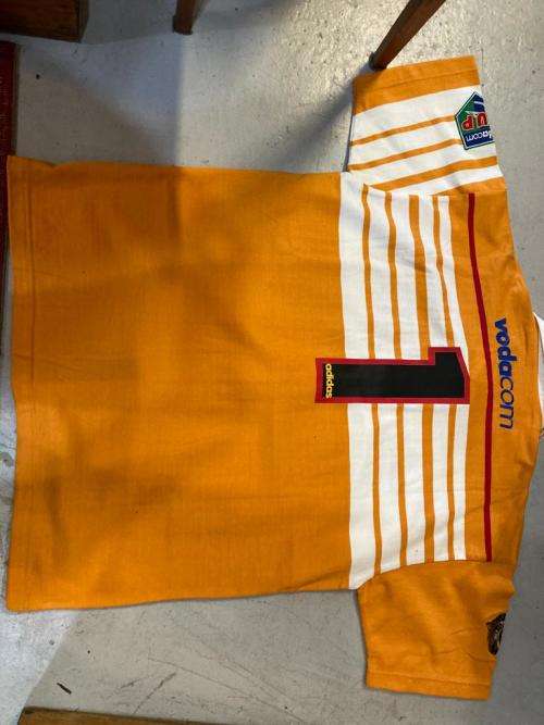 Rugby Players Jersey: Free State Os du Randt no 1
