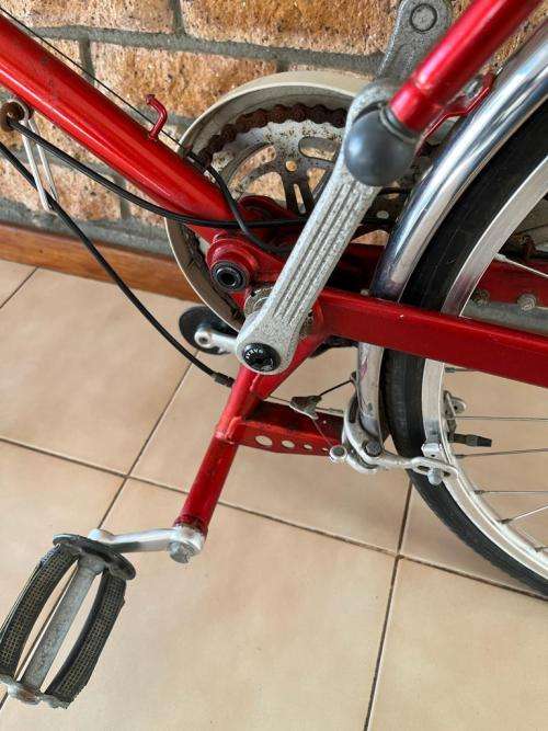 Rare Cavallo Hercules Bicycle circa 1980